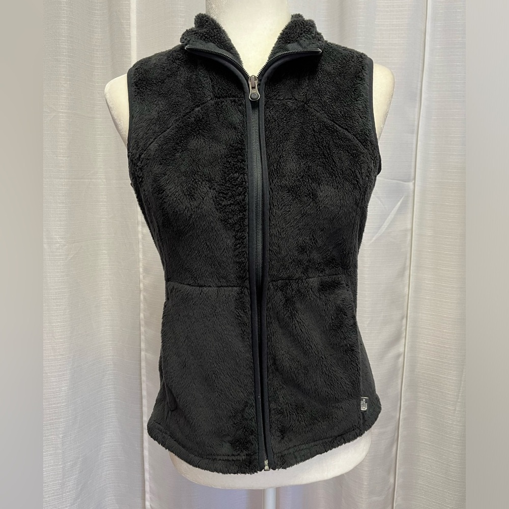 The North Face Mossbud Acadia Vest ANAH Black | size Small